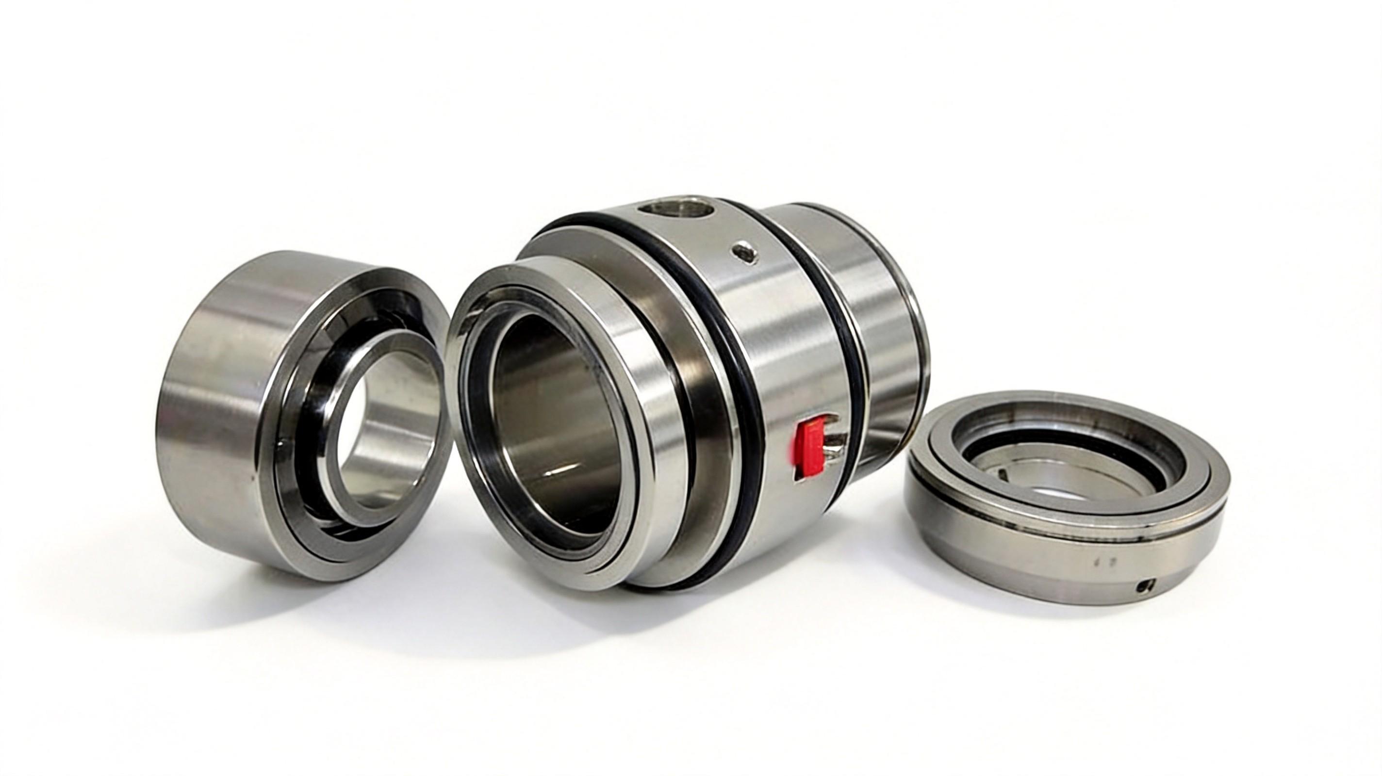 Cross reference seals