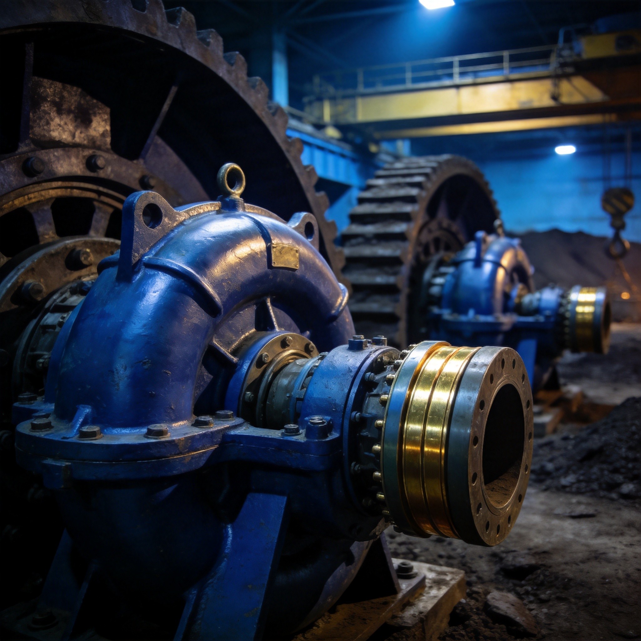 Mining