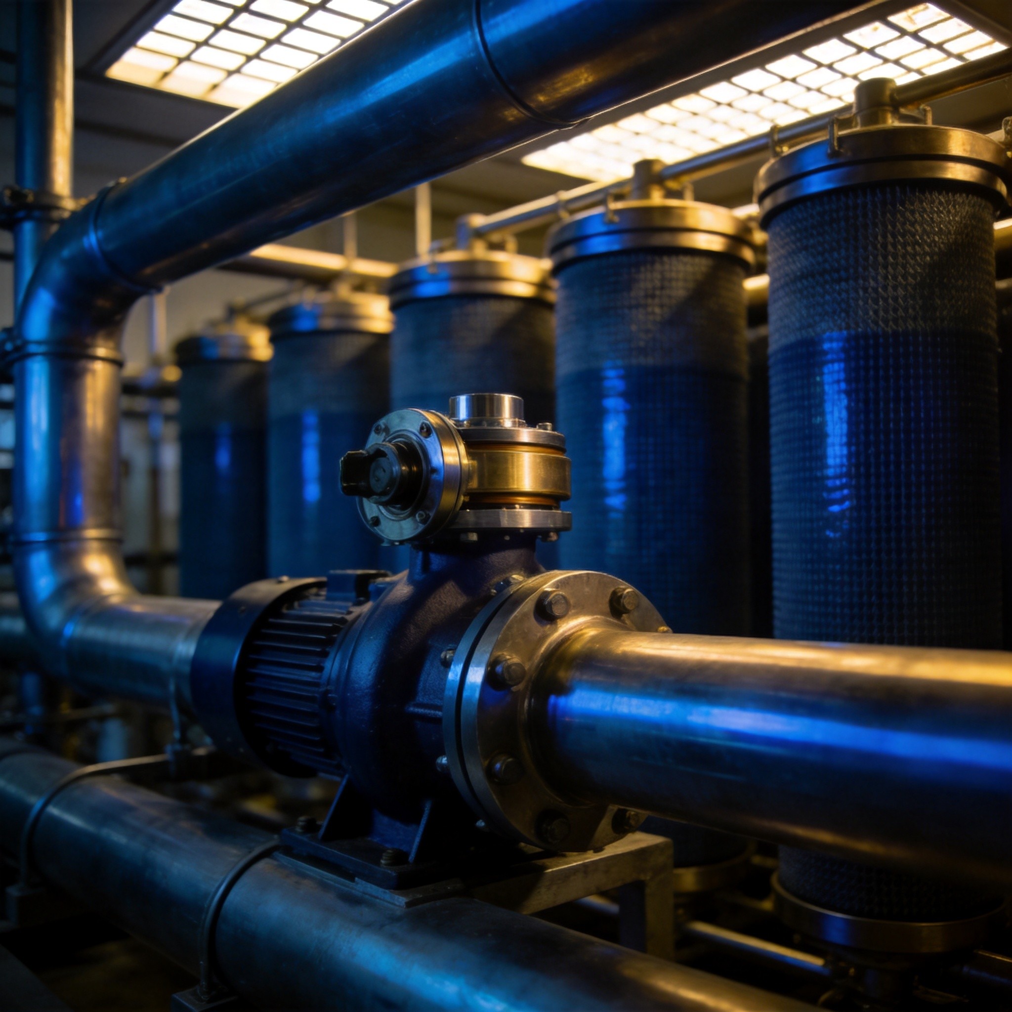 Water Treatment